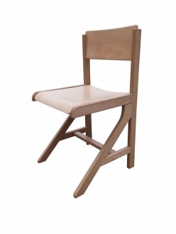 Lot de 2 Chaises AST